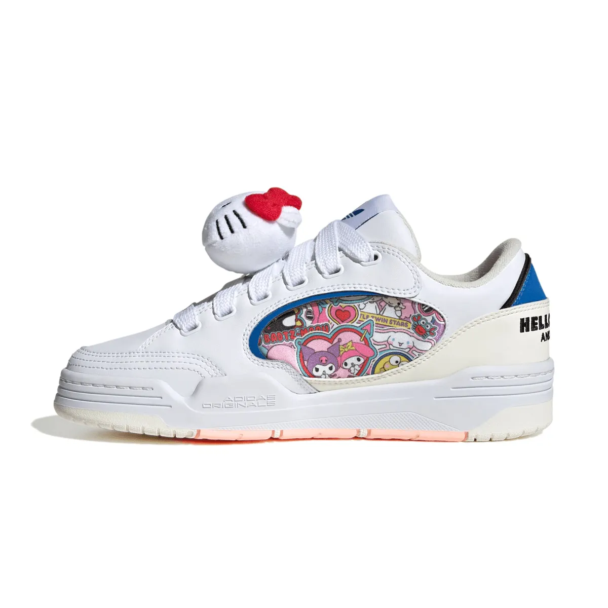 + Hello Kitty Wmns ADI2000 'White'