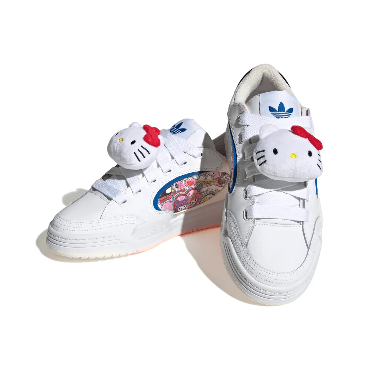 + Hello Kitty Wmns ADI2000 'White'