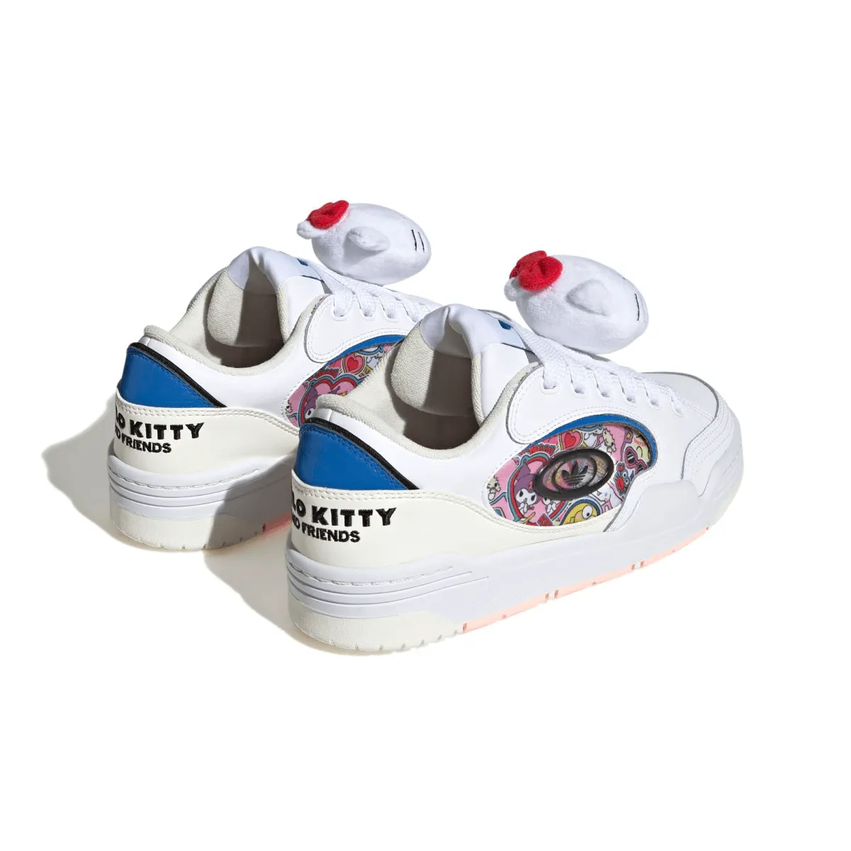 + Hello Kitty Wmns ADI2000 'White'