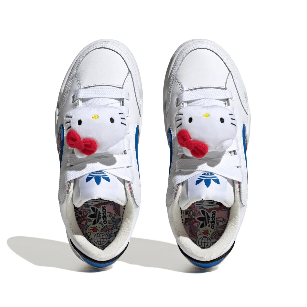 + Hello Kitty Wmns ADI2000 'White'