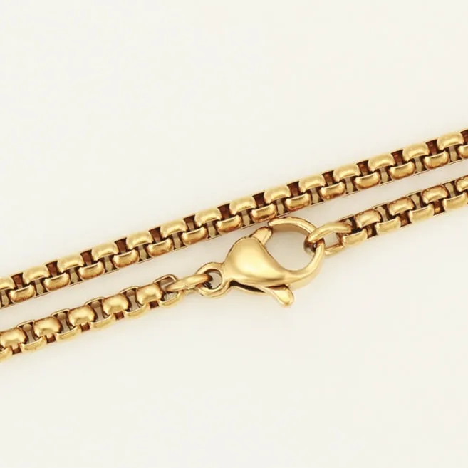 24K Gold plated Anklet