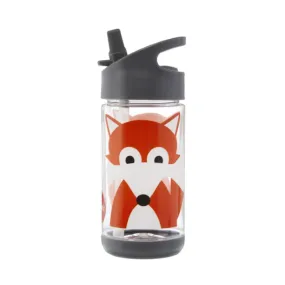 3 sprouts water bottle - fox