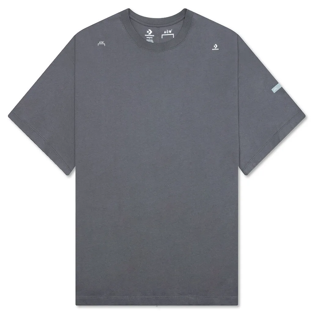 A-Cold-Wall x Converse Tee - Pavement