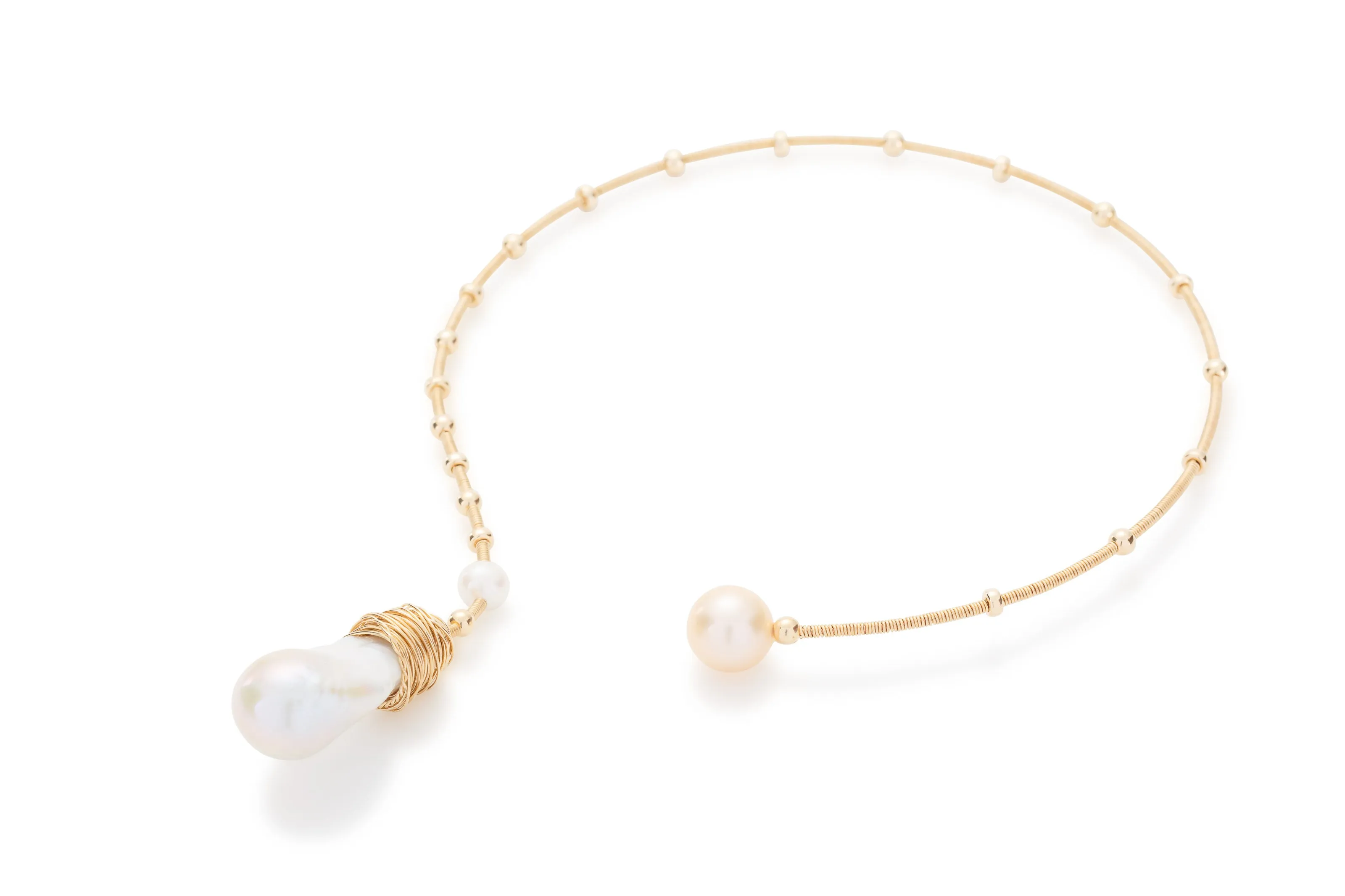 AARIAL PEARL CHOKER