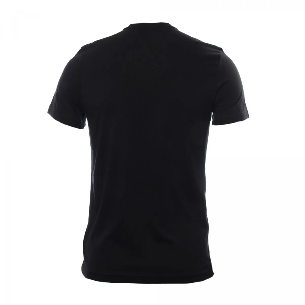 Adidas Ace Black Cotton Graphic T-Shirt - Mens