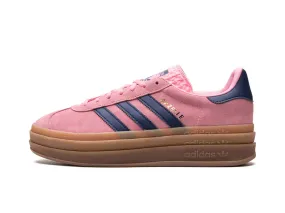 Adidas Gazelle Bold Pink Glow Gum