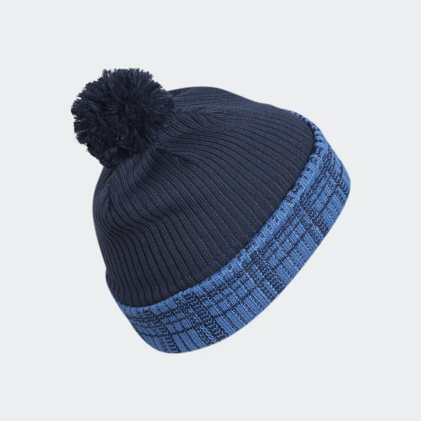 ADIDAS NOVELTY PRIMEGREEN COLD.RDY BEANIE Crew Navy / Grey Three