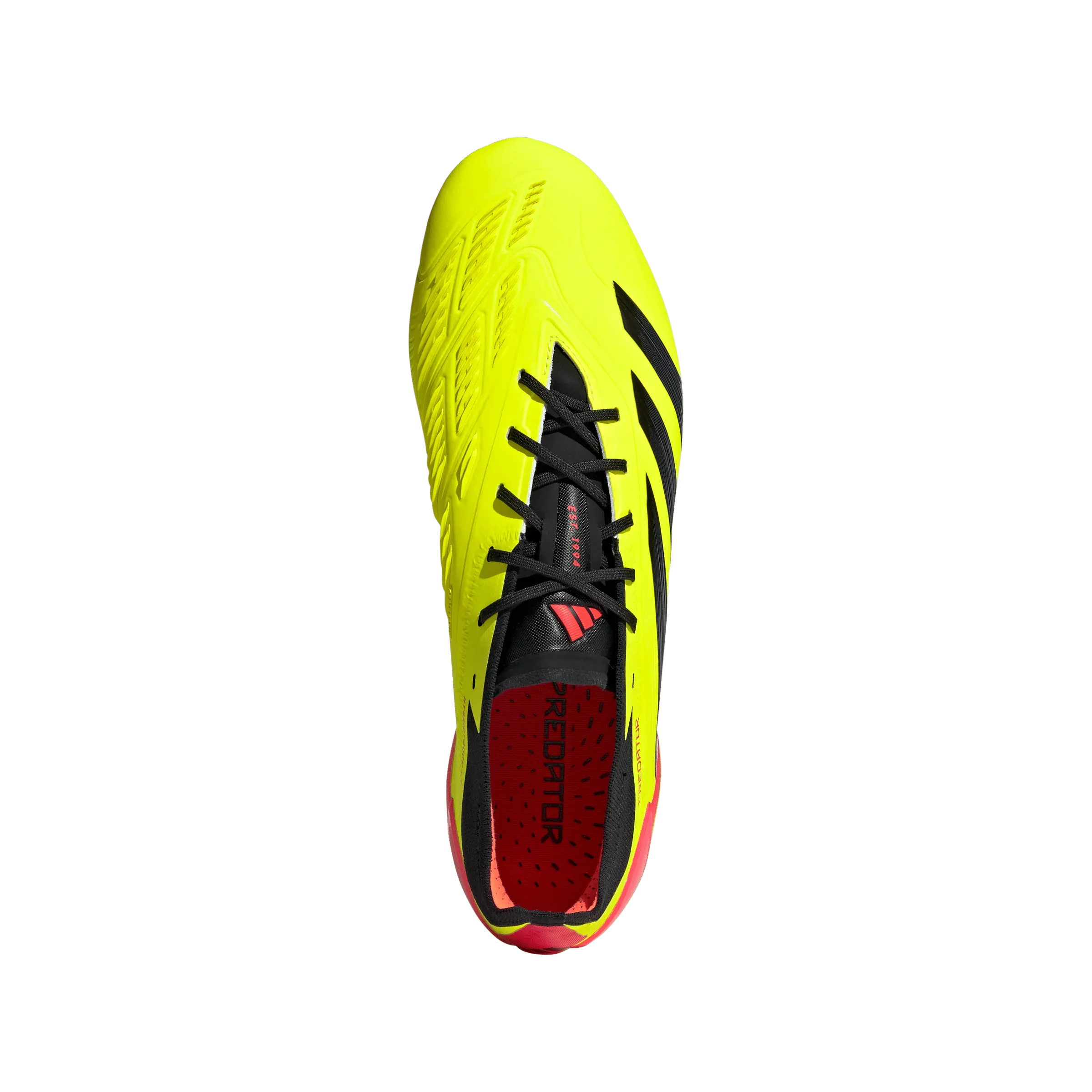 Adidas Predator 24 Elite FG Senior Football Boot Energy Citrus Pack