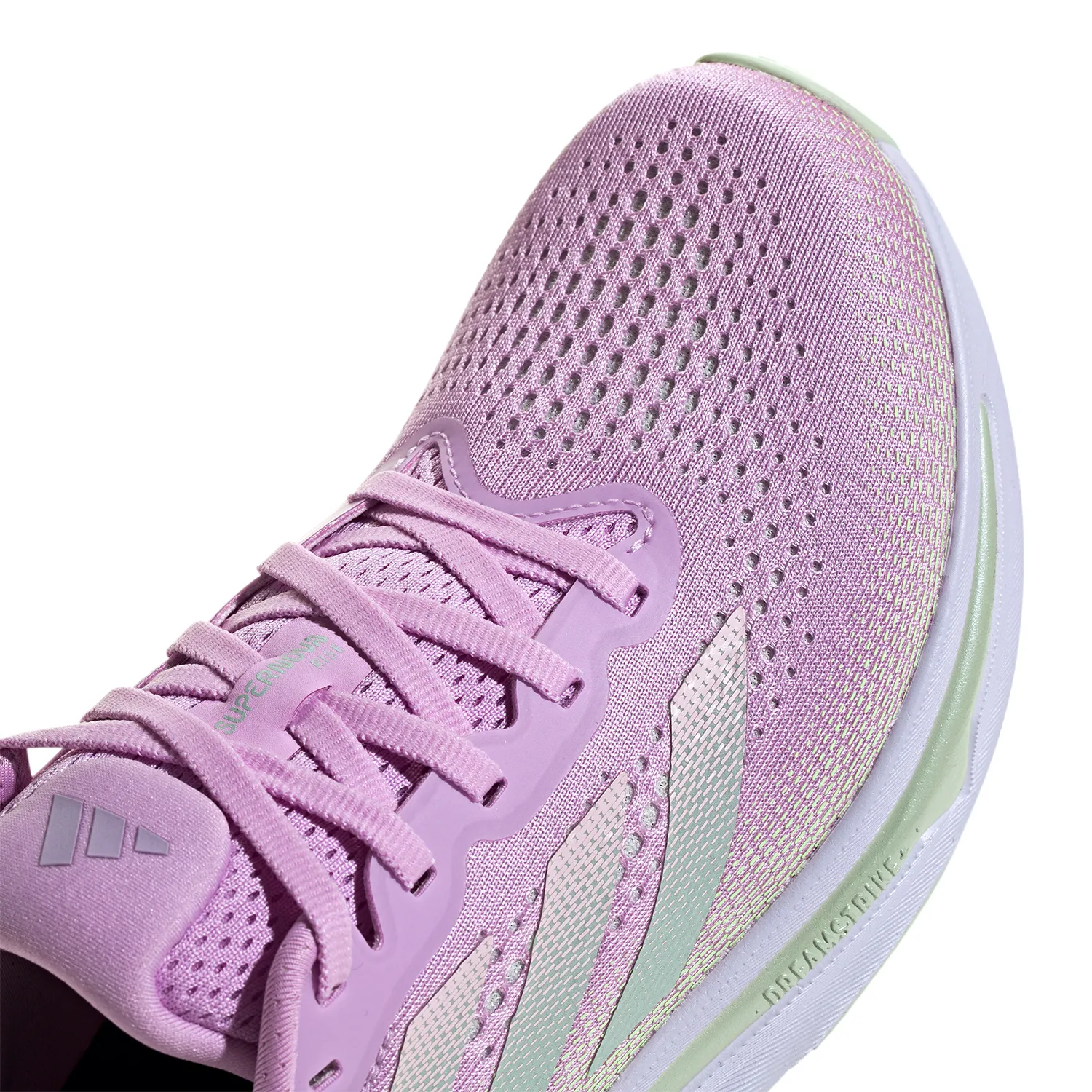 adidas Supernova Rise  Bliss Lilac/Linen Green/Cloud Pink