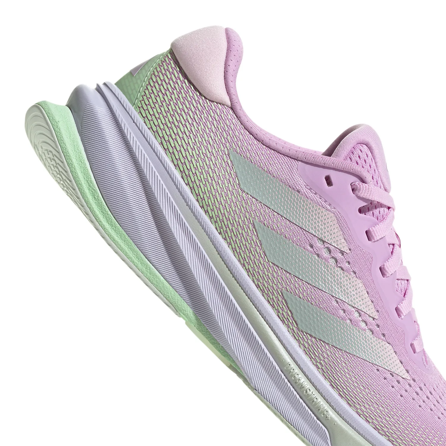 adidas Supernova Rise  Bliss Lilac/Linen Green/Cloud Pink