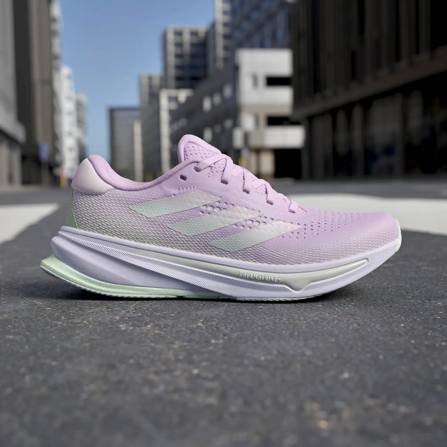 adidas Supernova Rise  Bliss Lilac/Linen Green/Cloud Pink