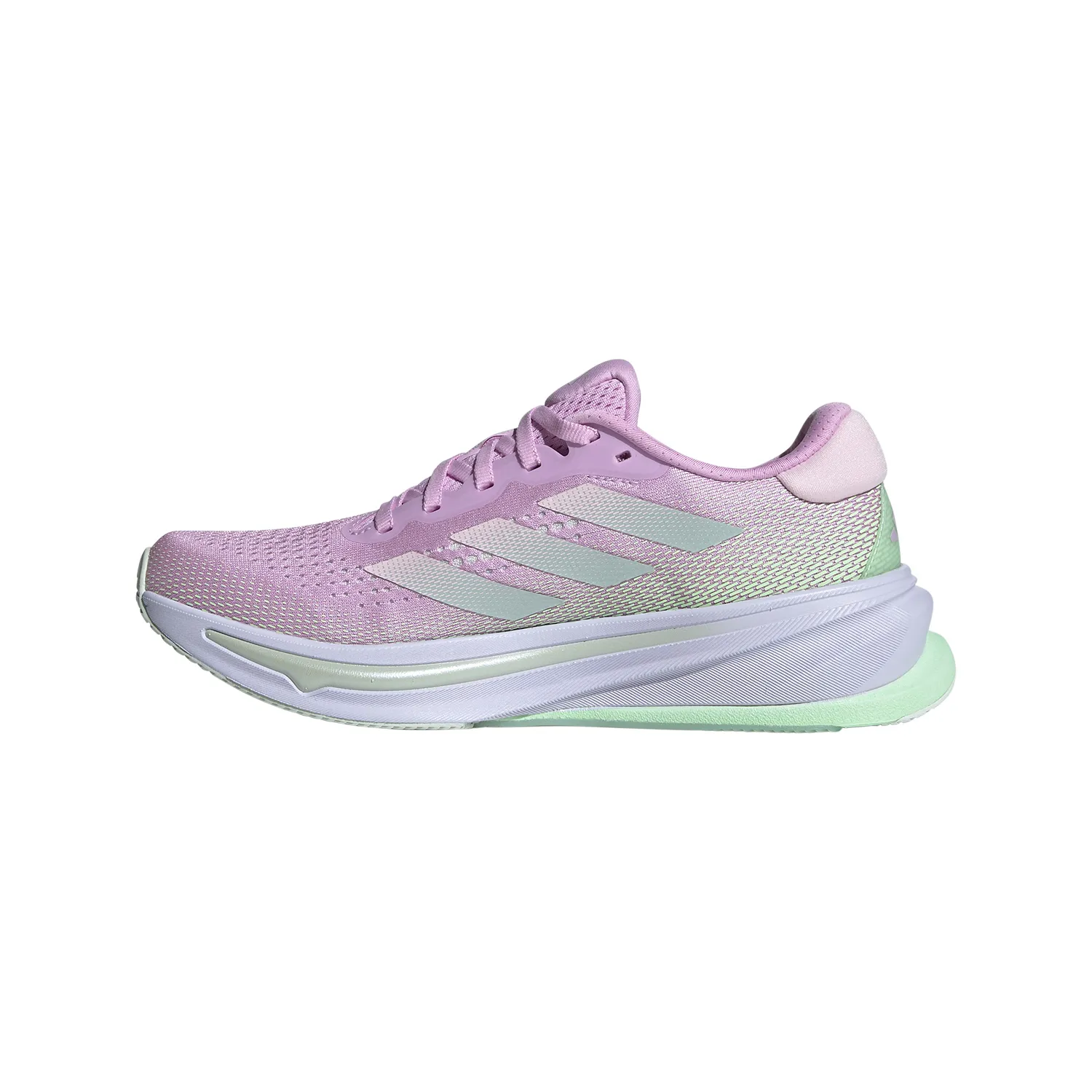 adidas Supernova Rise  Bliss Lilac/Linen Green/Cloud Pink