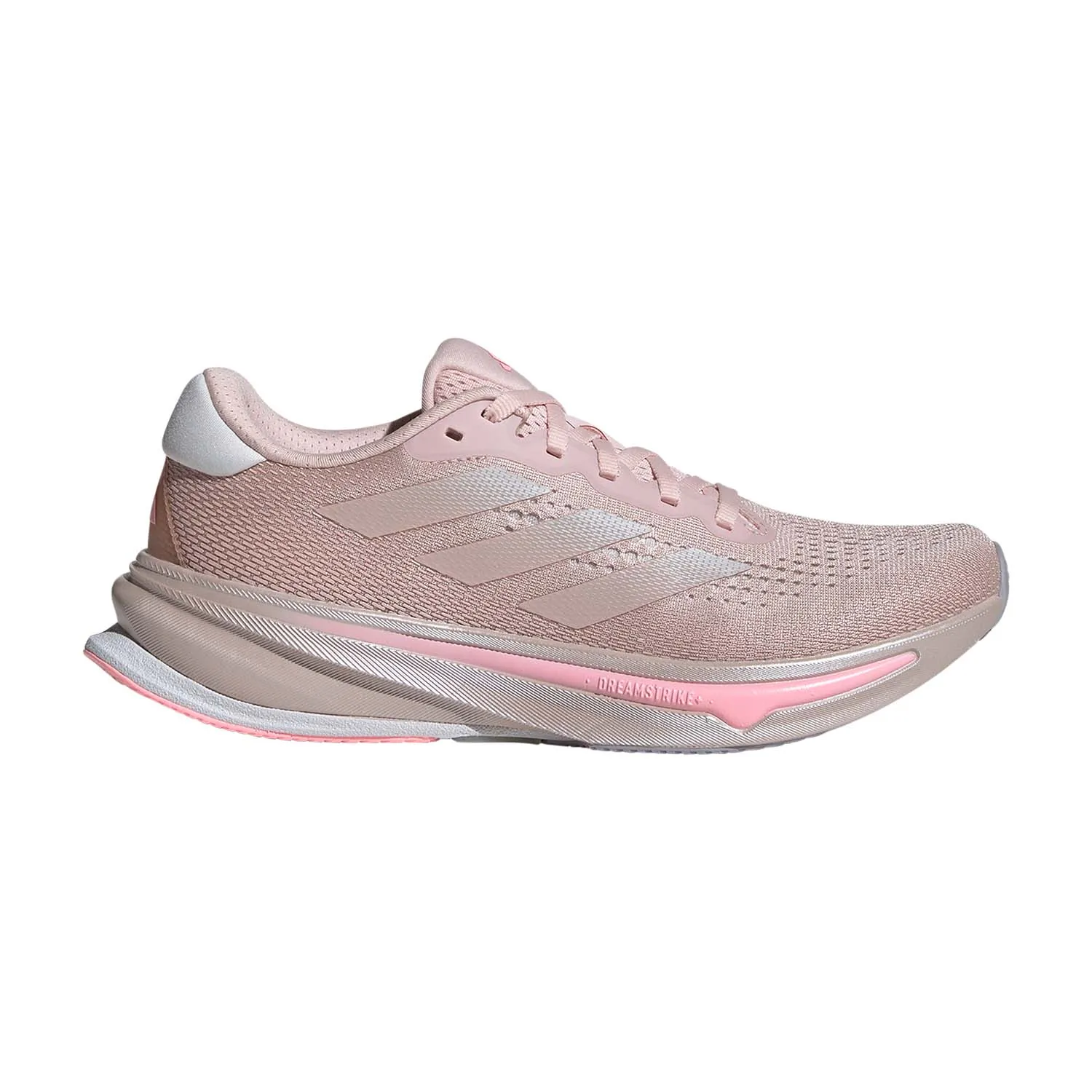 adidas Supernova Rise  Sandy Pink/Dash Grey/Pink Spark