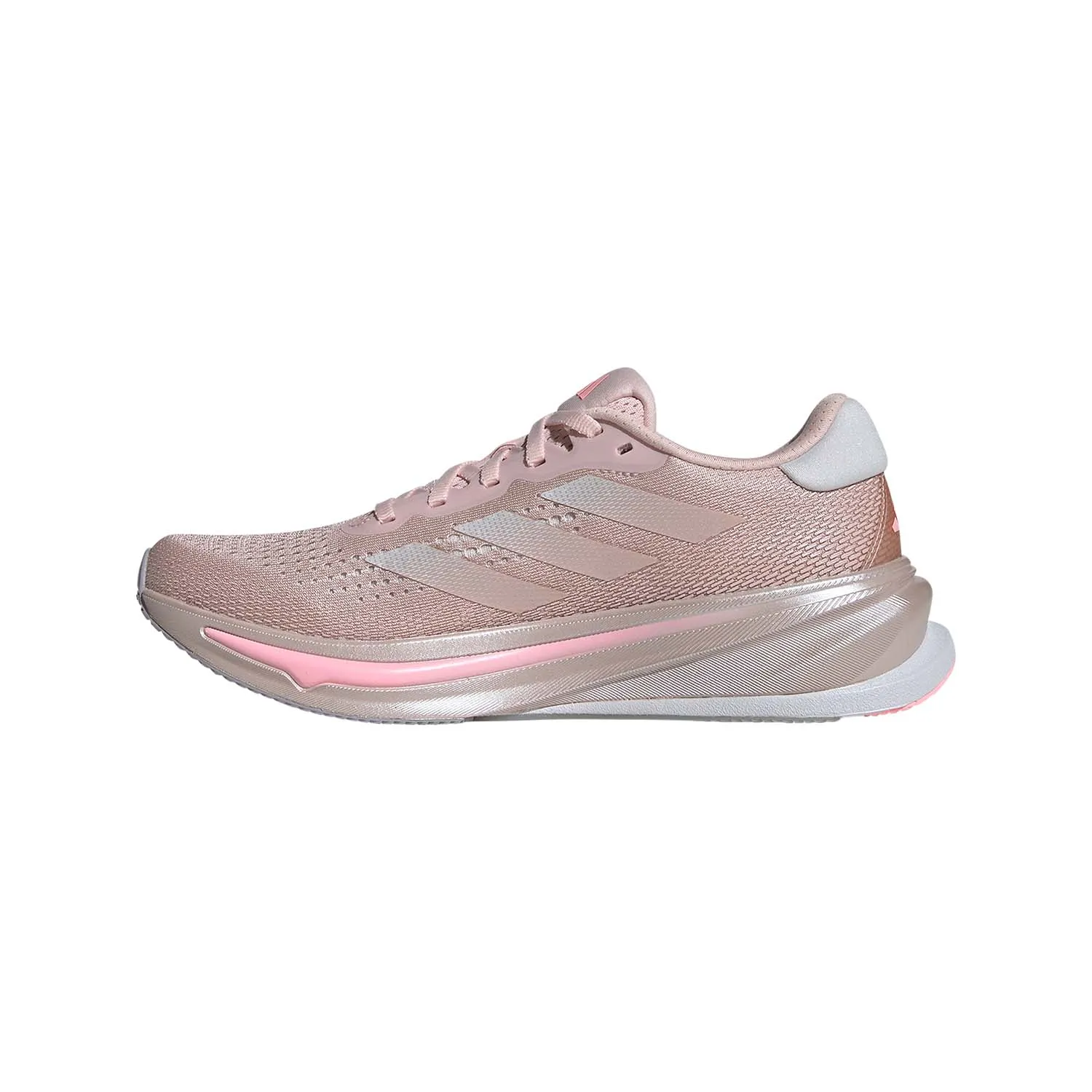 adidas Supernova Rise  Sandy Pink/Dash Grey/Pink Spark