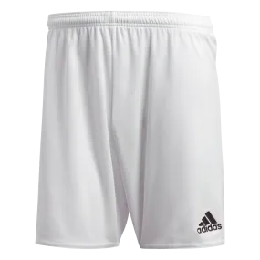 Adidas Youth Parma 16 Short (White/Black)