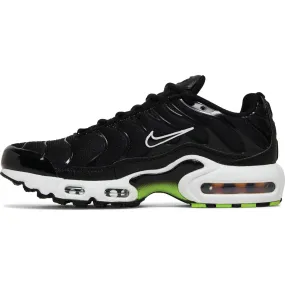 Air Max Plus 1 GS 'Black Volt'