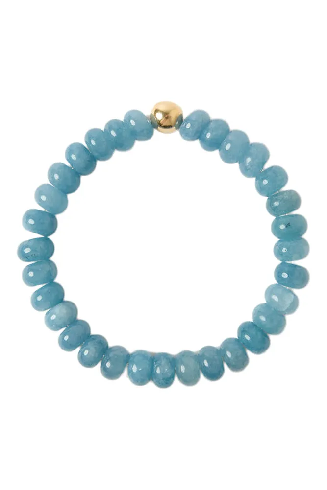 Alexa Leigh Opal Beaded Bracelet