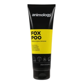 Animology Fox Poo Shampoo