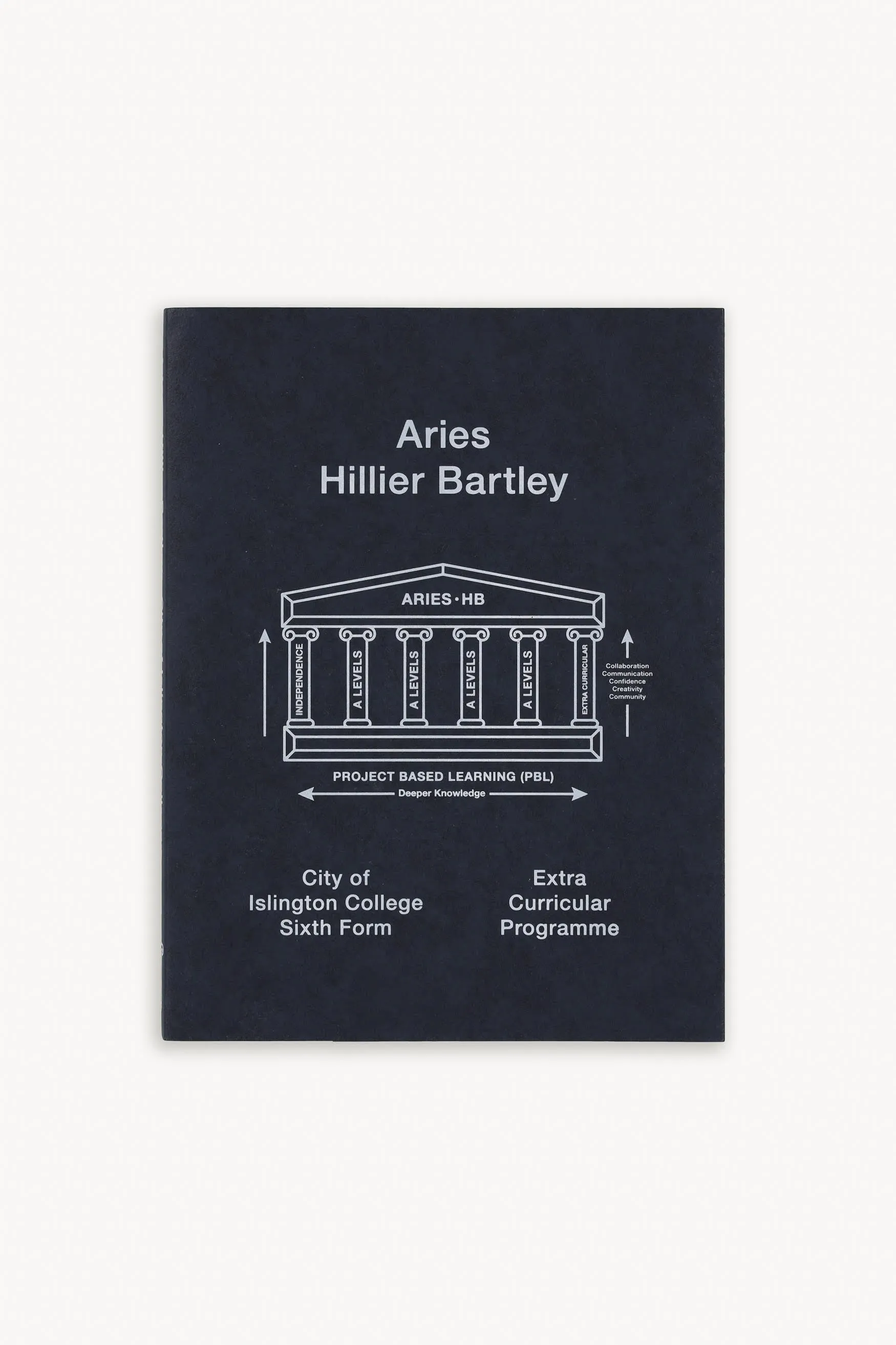 Aries Hillier Bartley Book