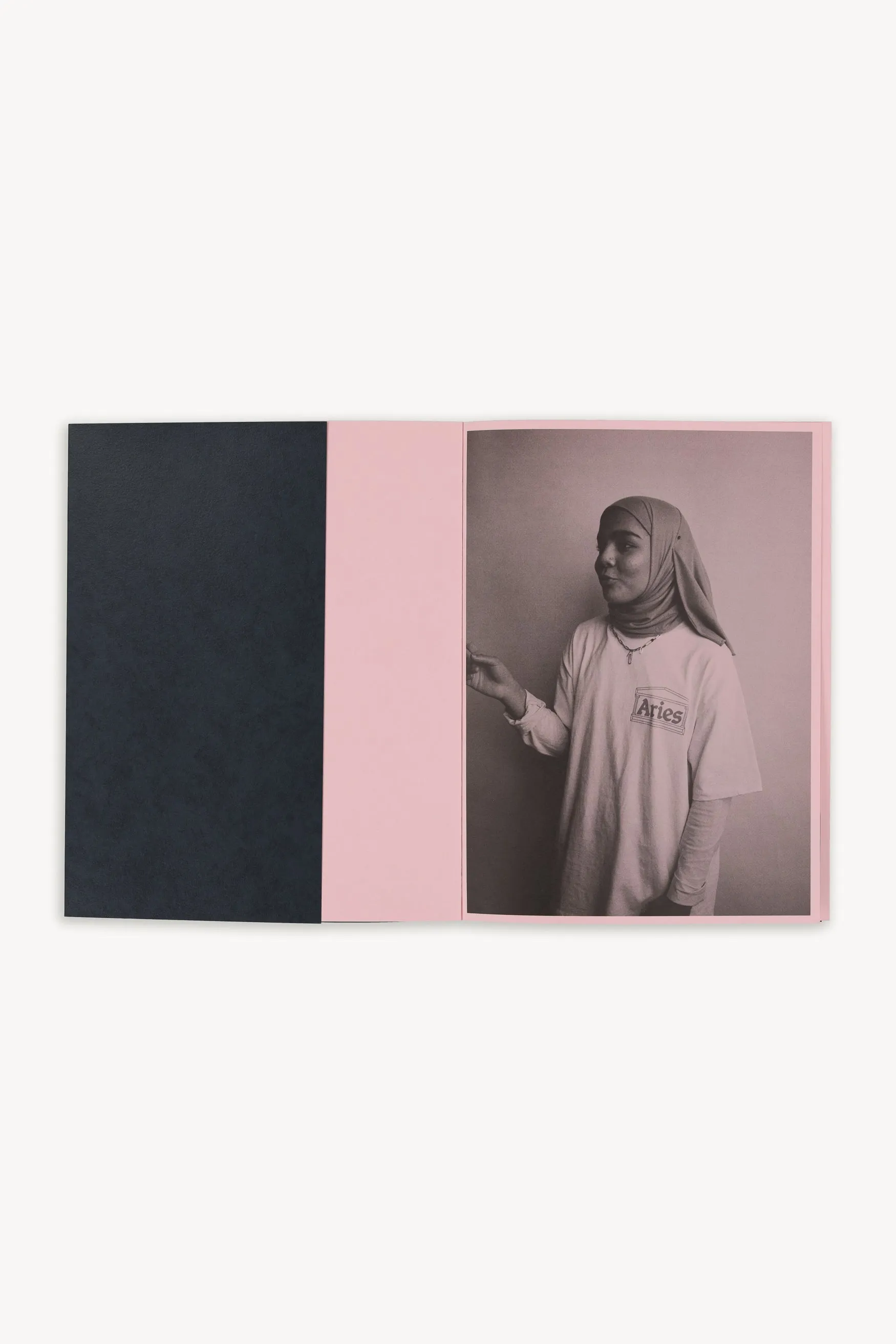 Aries Hillier Bartley Book