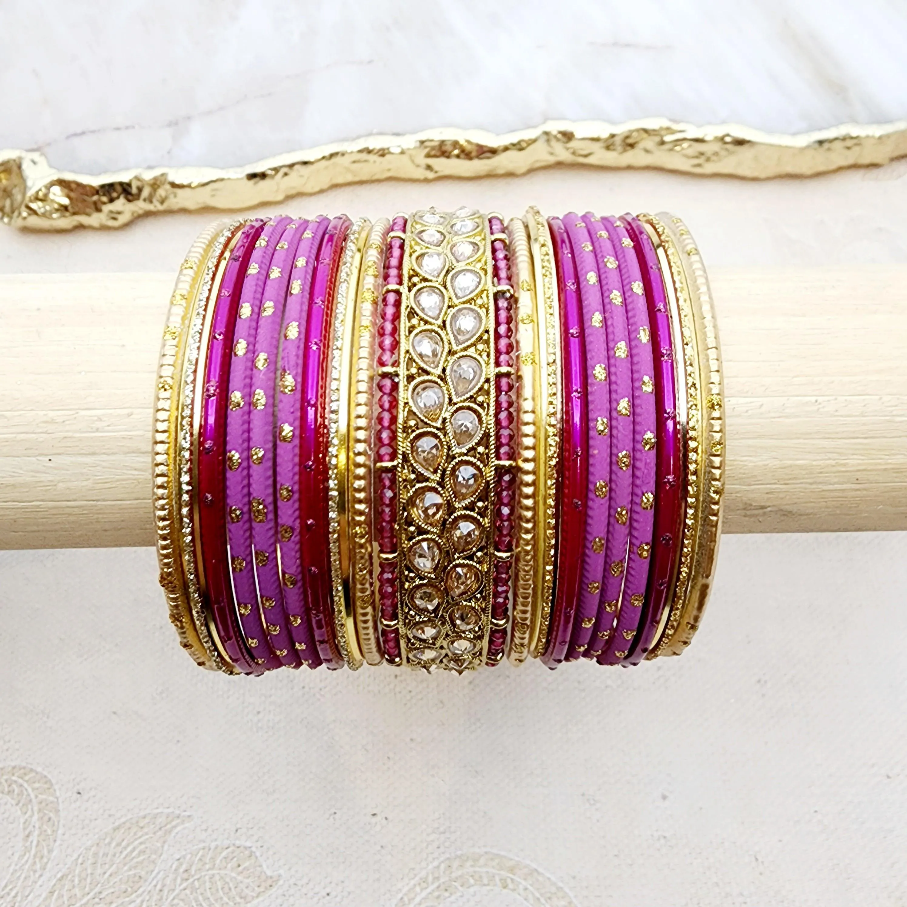 Austin Bangle Set