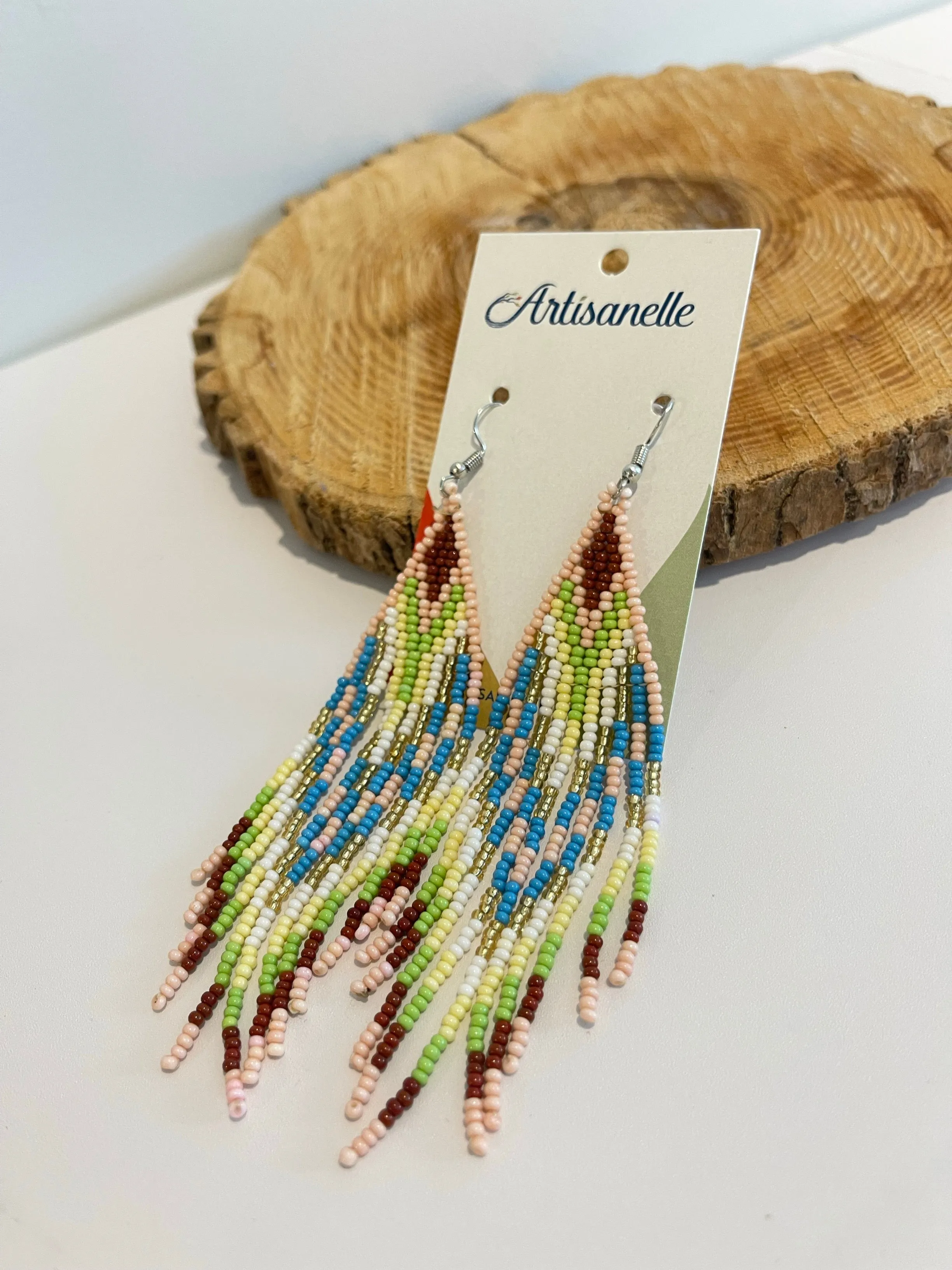 Beaded Earrings