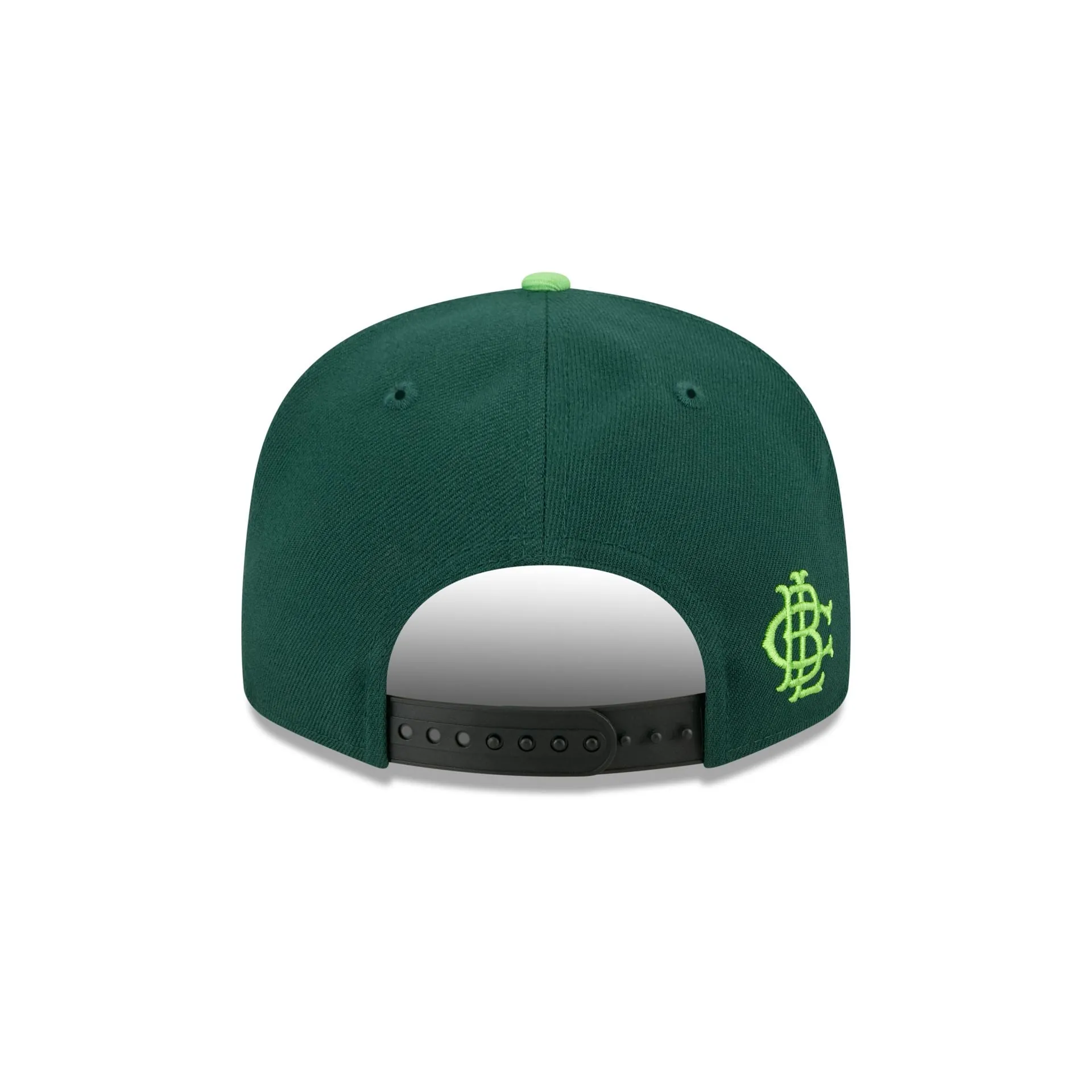 Big League Chew X Kansas City Royals Sour Apple 9FIFTY Snapback Hat