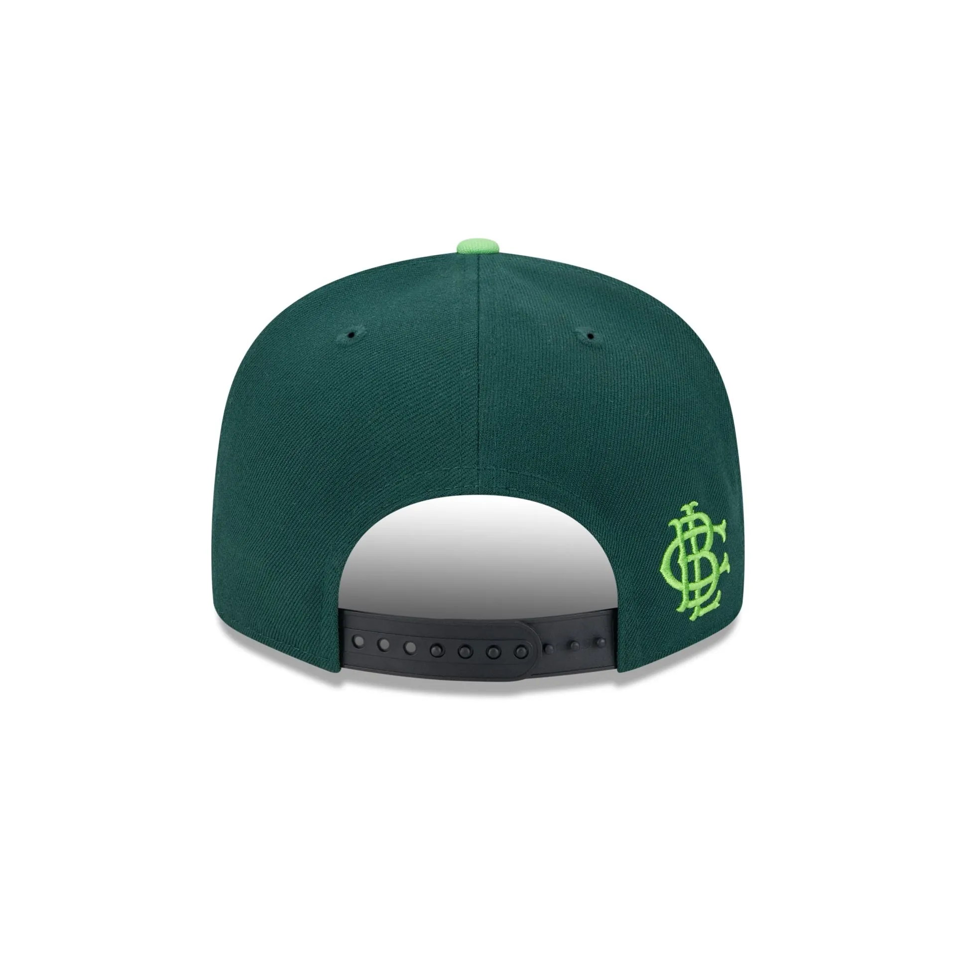 Big League Chew X Minnesota Twins Sour Apple 9FIFTY Snapback Hat