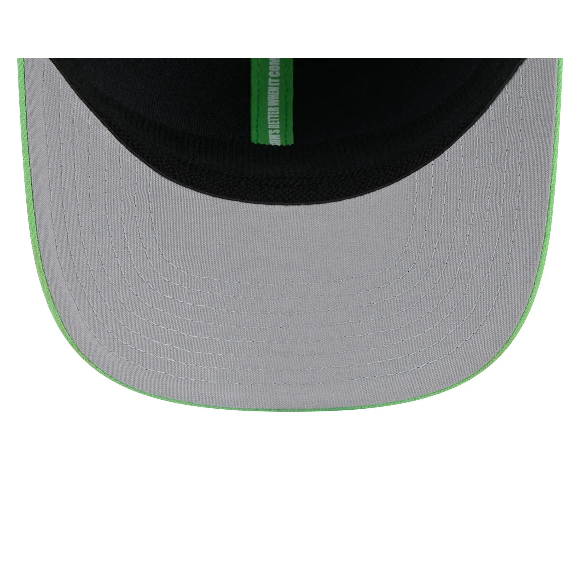 Big League Chew X San Francisco Giants Swingin' Sour Apple 9SEVENTY Stretch-Snap Hat