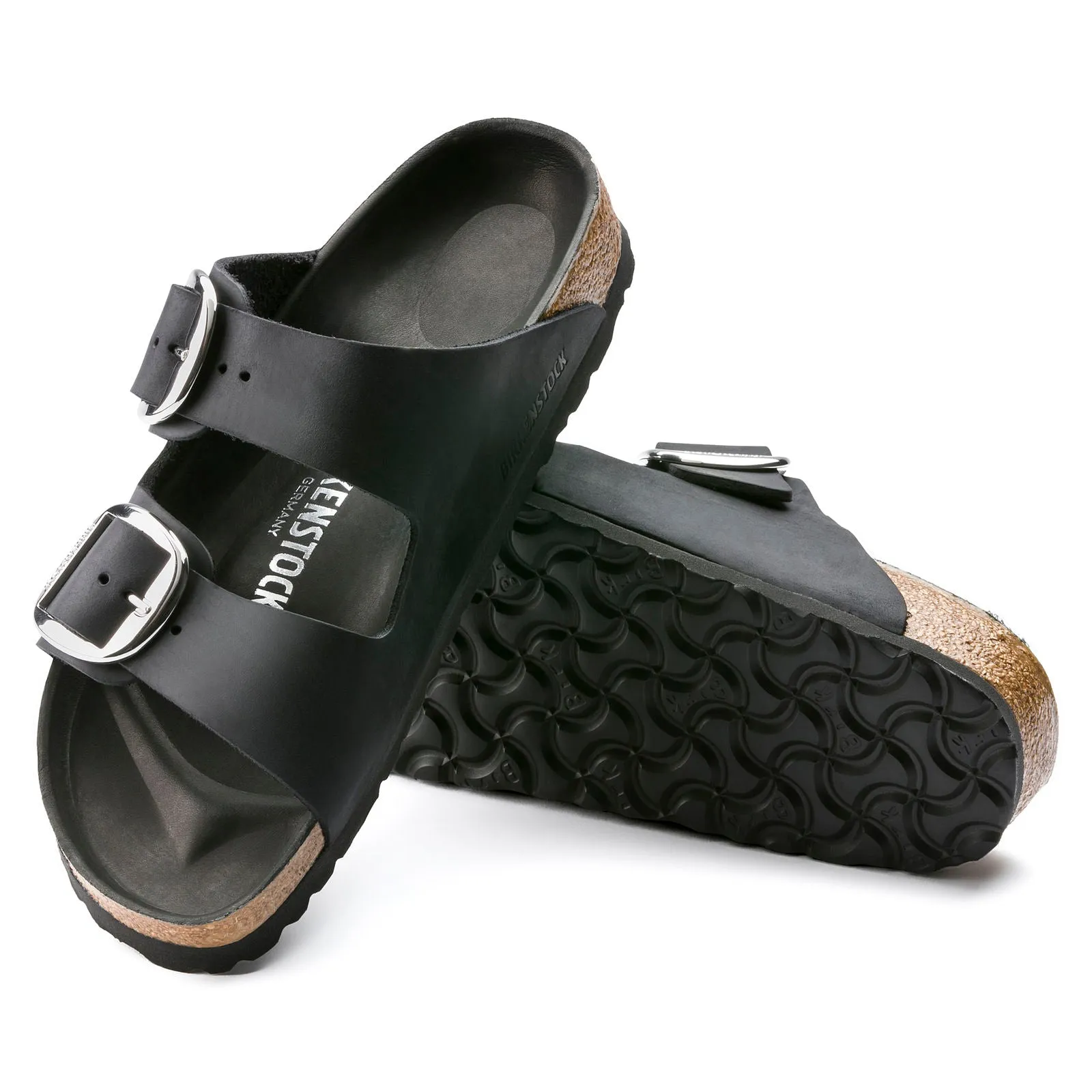 Birkenstock Arizona Big Buckle - Leather