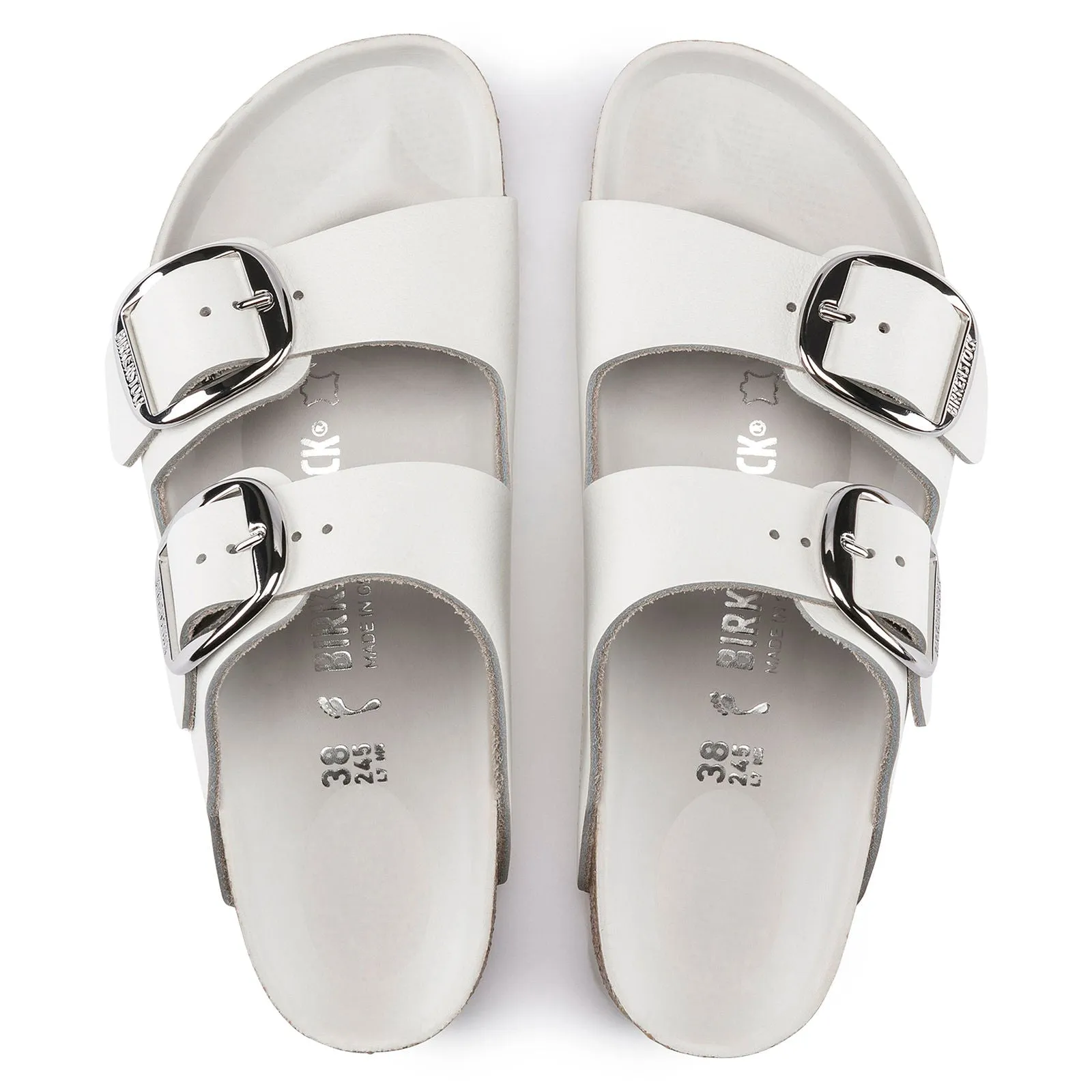 Birkenstock Arizona Big Buckle - Leather