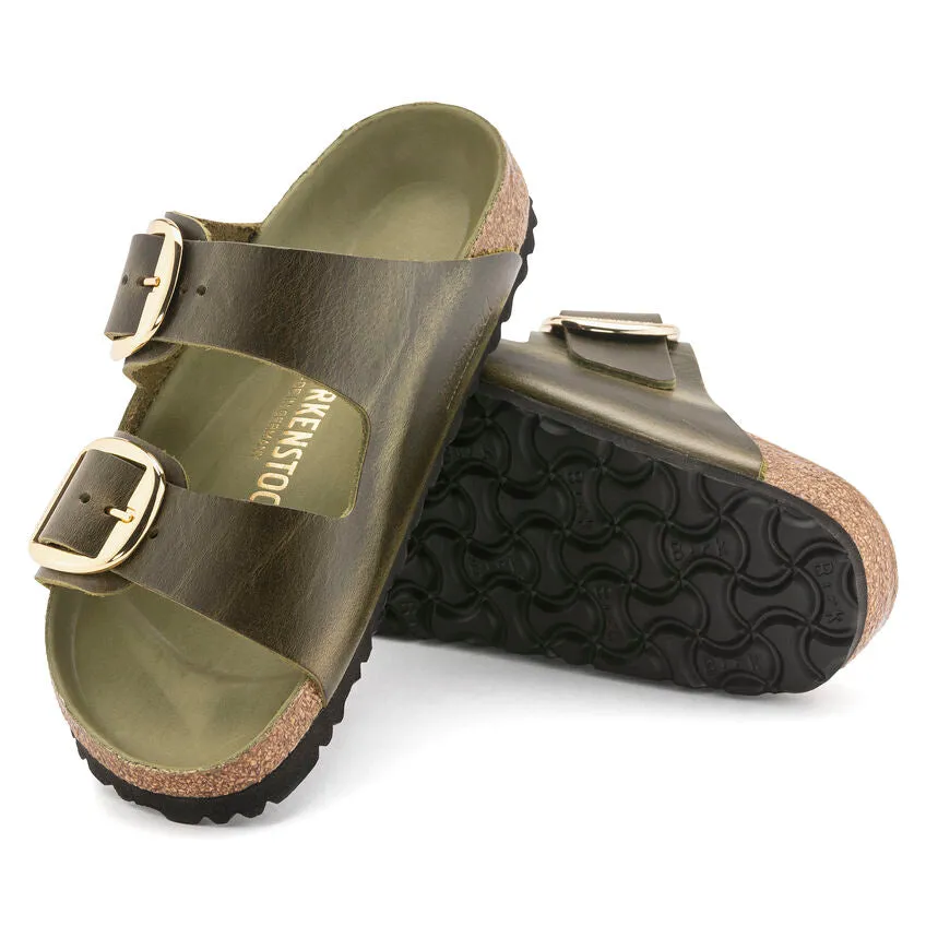 Birkenstock Arizona Big Buckle - Leather