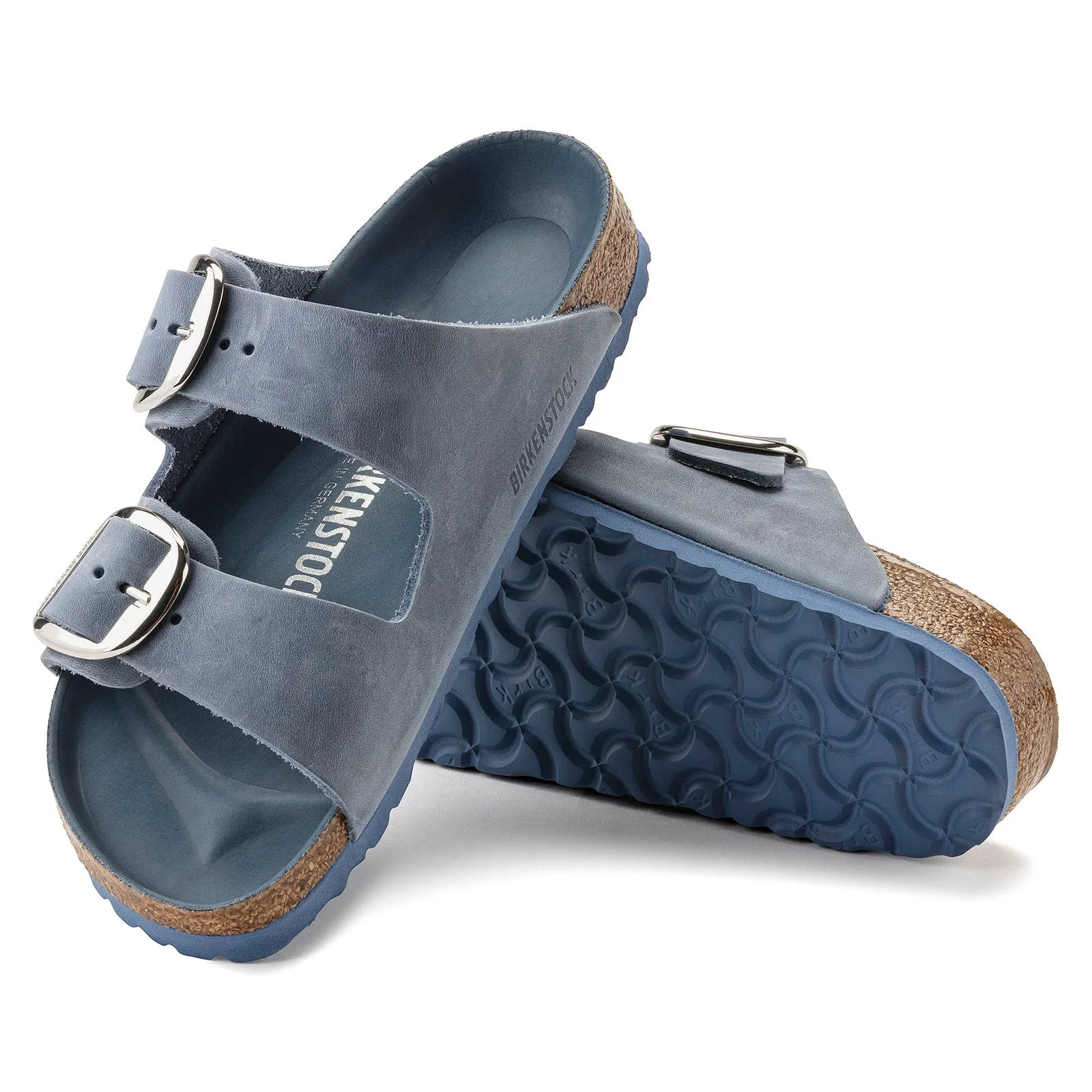 Birkenstock Arizona Big Buckle - Leather