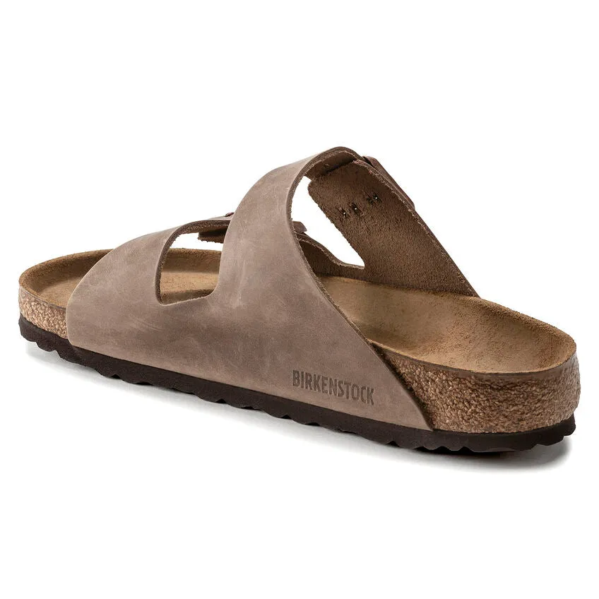 Birkenstock Arizona Oiled Leather - Sandali Lifestyle