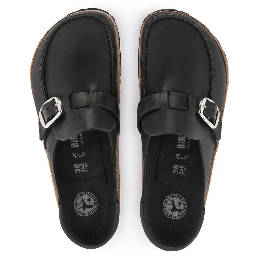 Birkenstock Buckley Oiled Leather