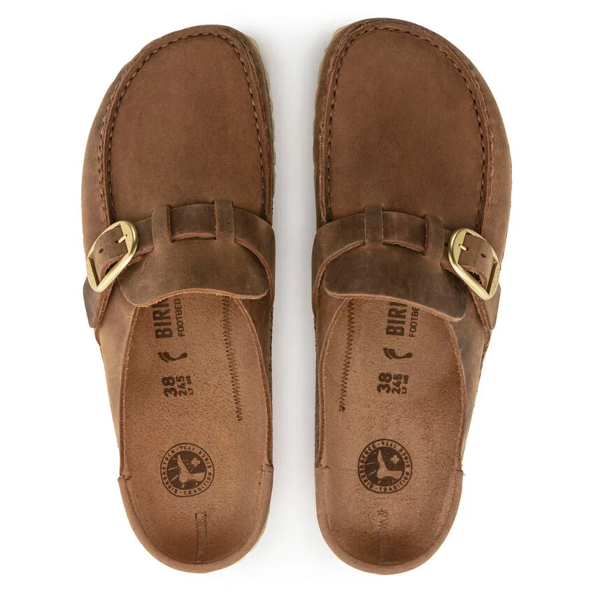 Birkenstock Buckley Oiled Leather