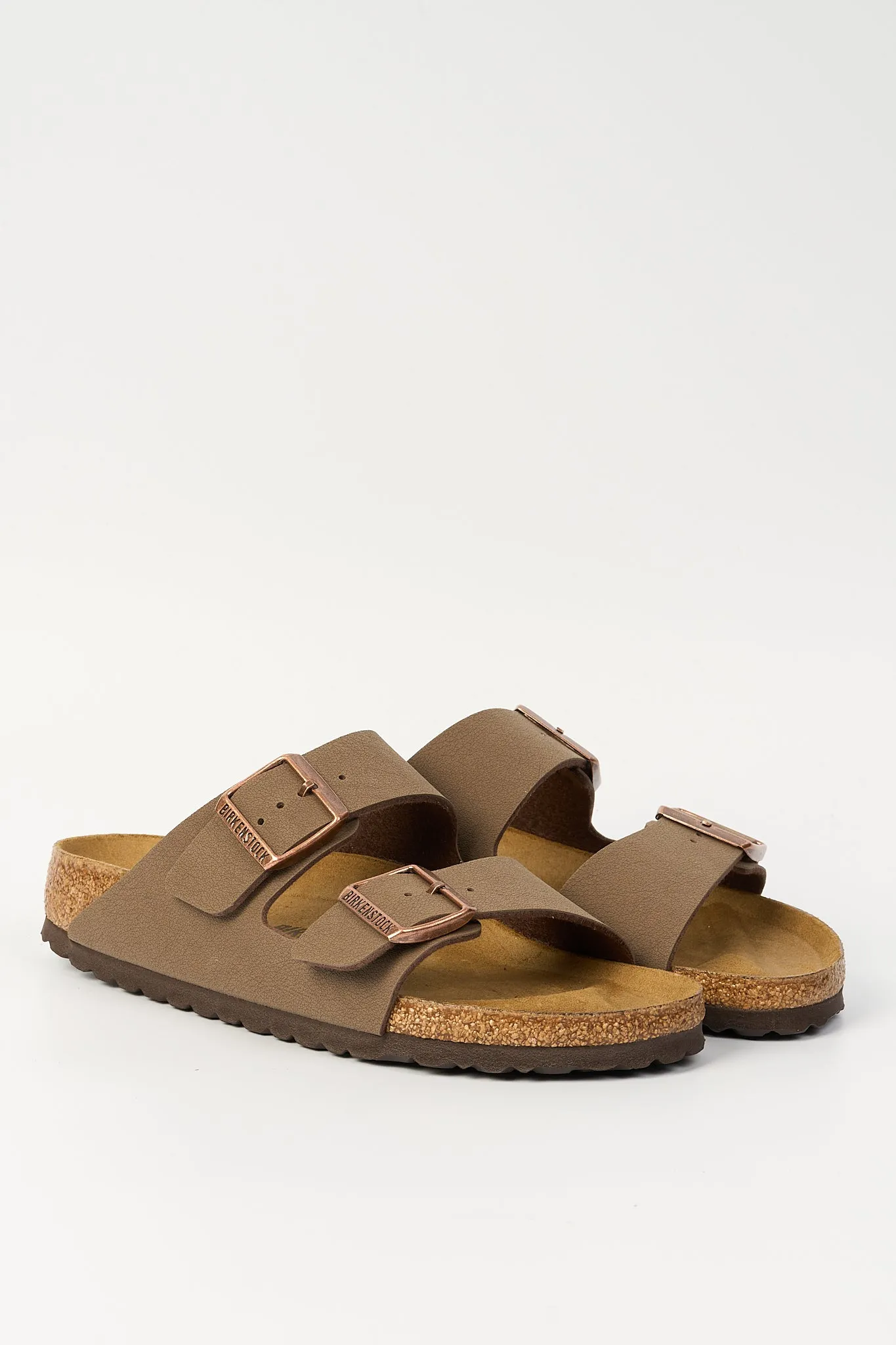 Birkenstock Ciabatta Arizona Mocca Donna