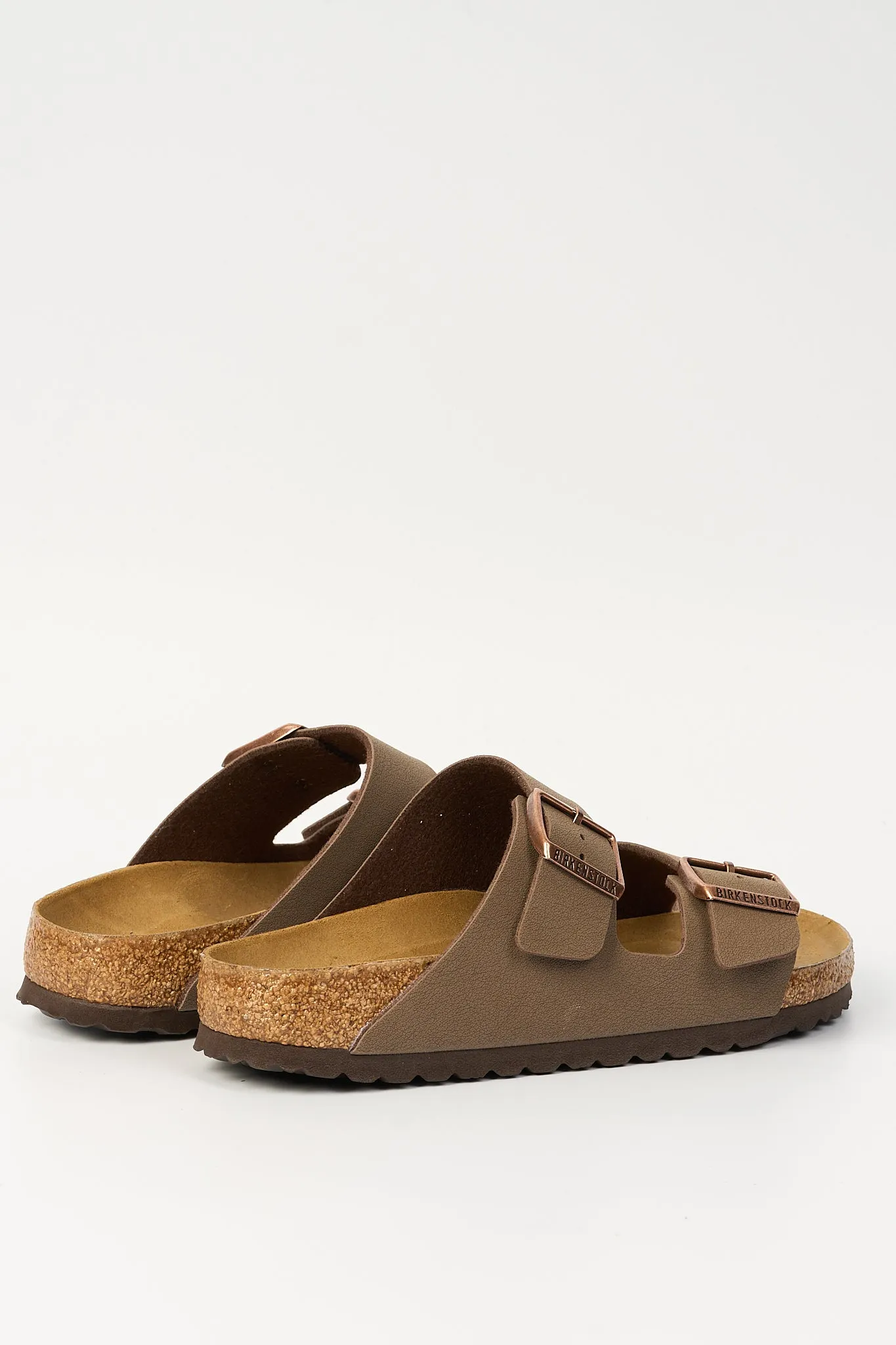 Birkenstock Ciabatta Arizona Mocca Donna