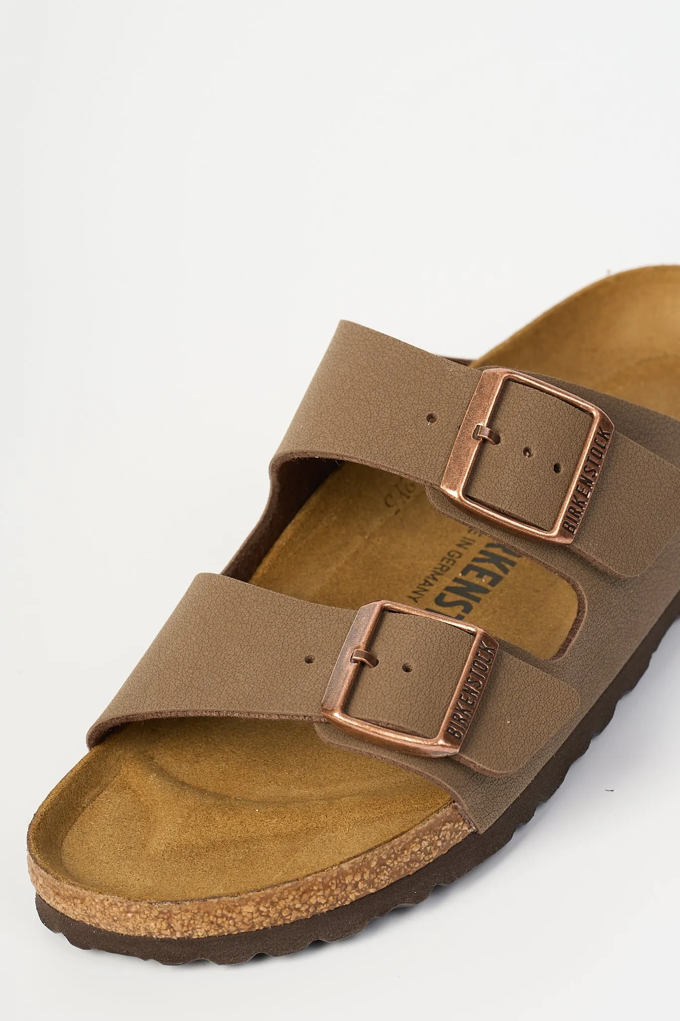 Birkenstock Ciabatta Arizona Mocca Donna