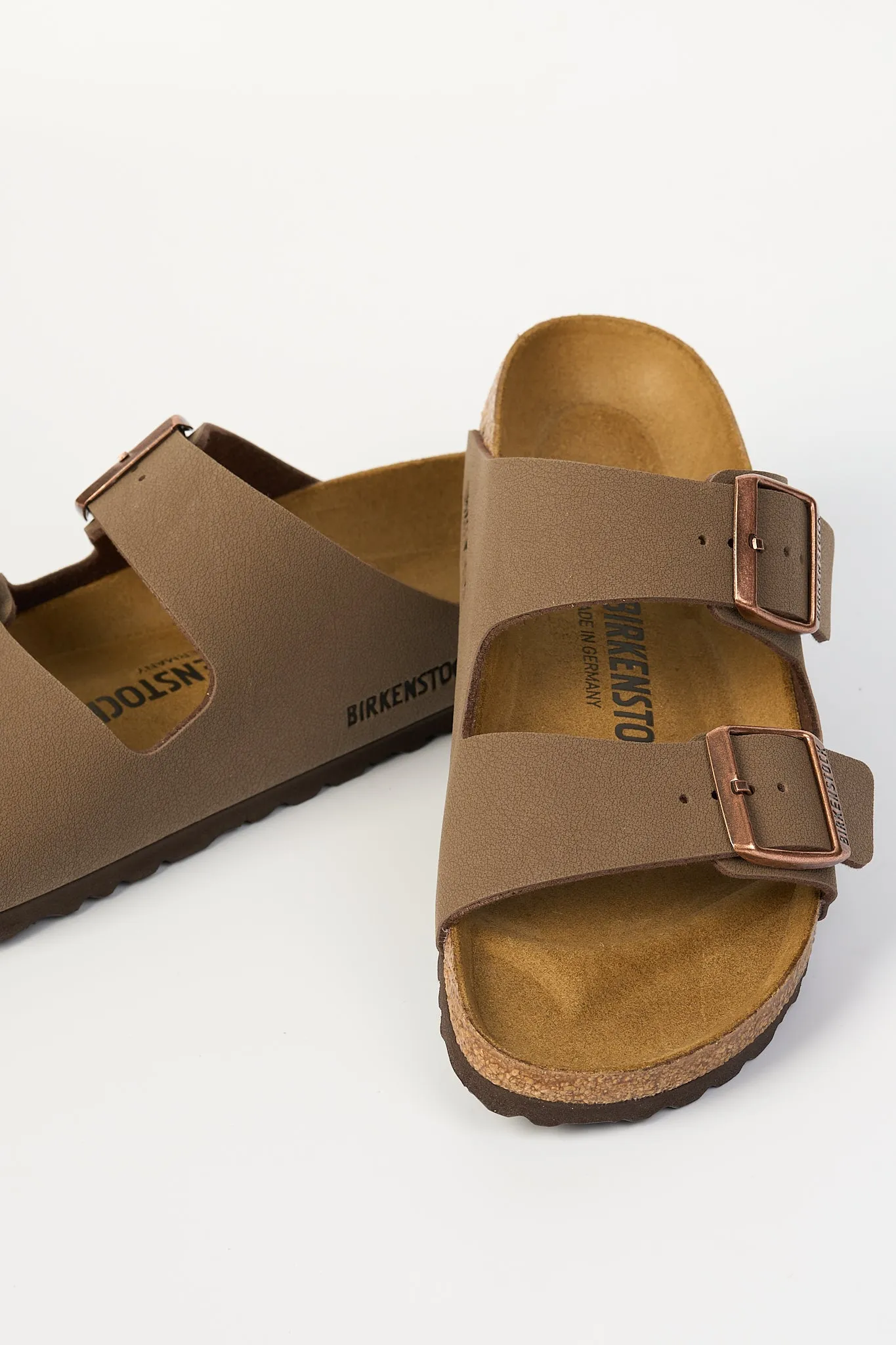 Birkenstock Ciabatta Arizona Mocca Donna