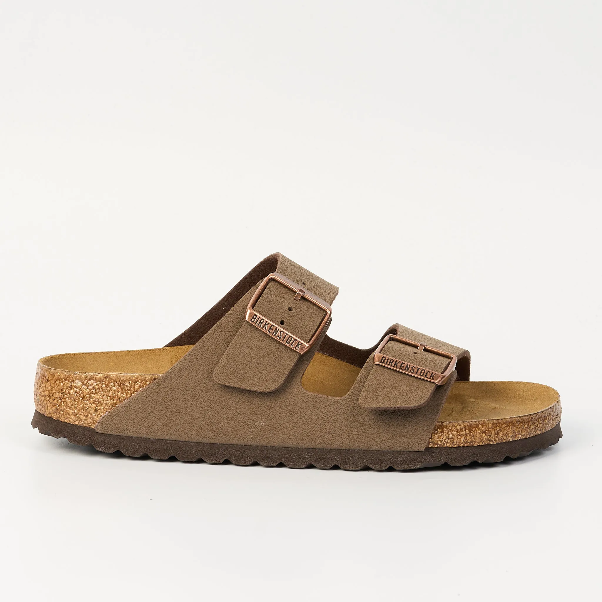 Birkenstock Ciabatta Arizona Mocca Donna