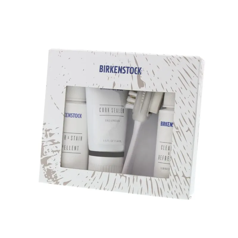 Birkenstock Deluxe Shoe Care Kit