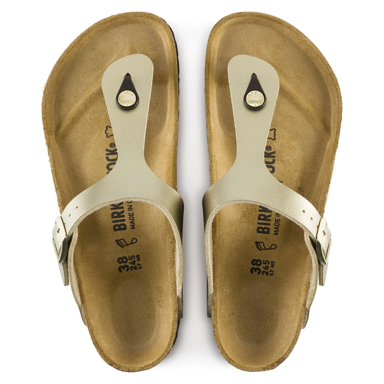 Birkenstock Gizeh Birko Flor - Sandali Lifestyle Donna