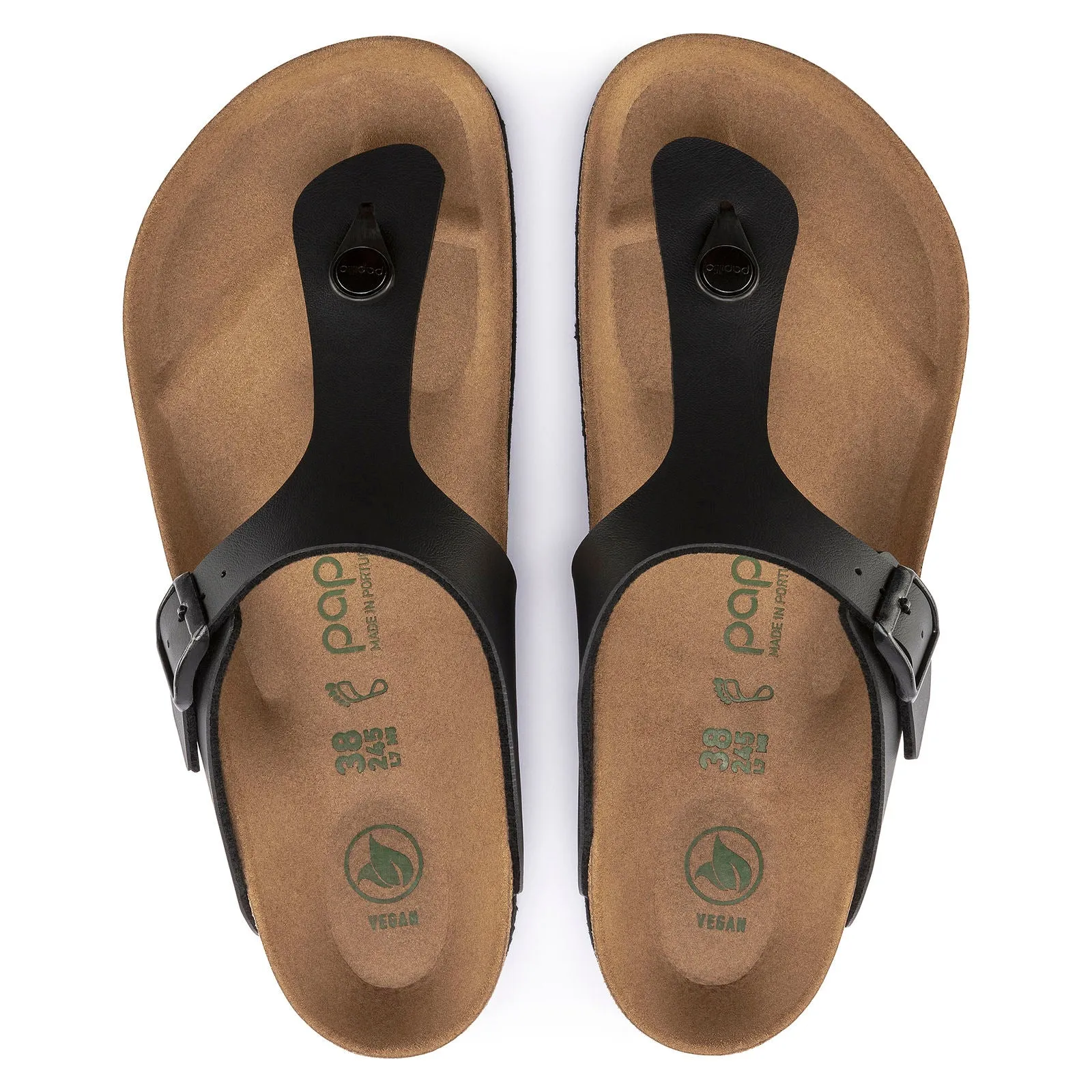 Birkenstock Gizeh Platform Vegan