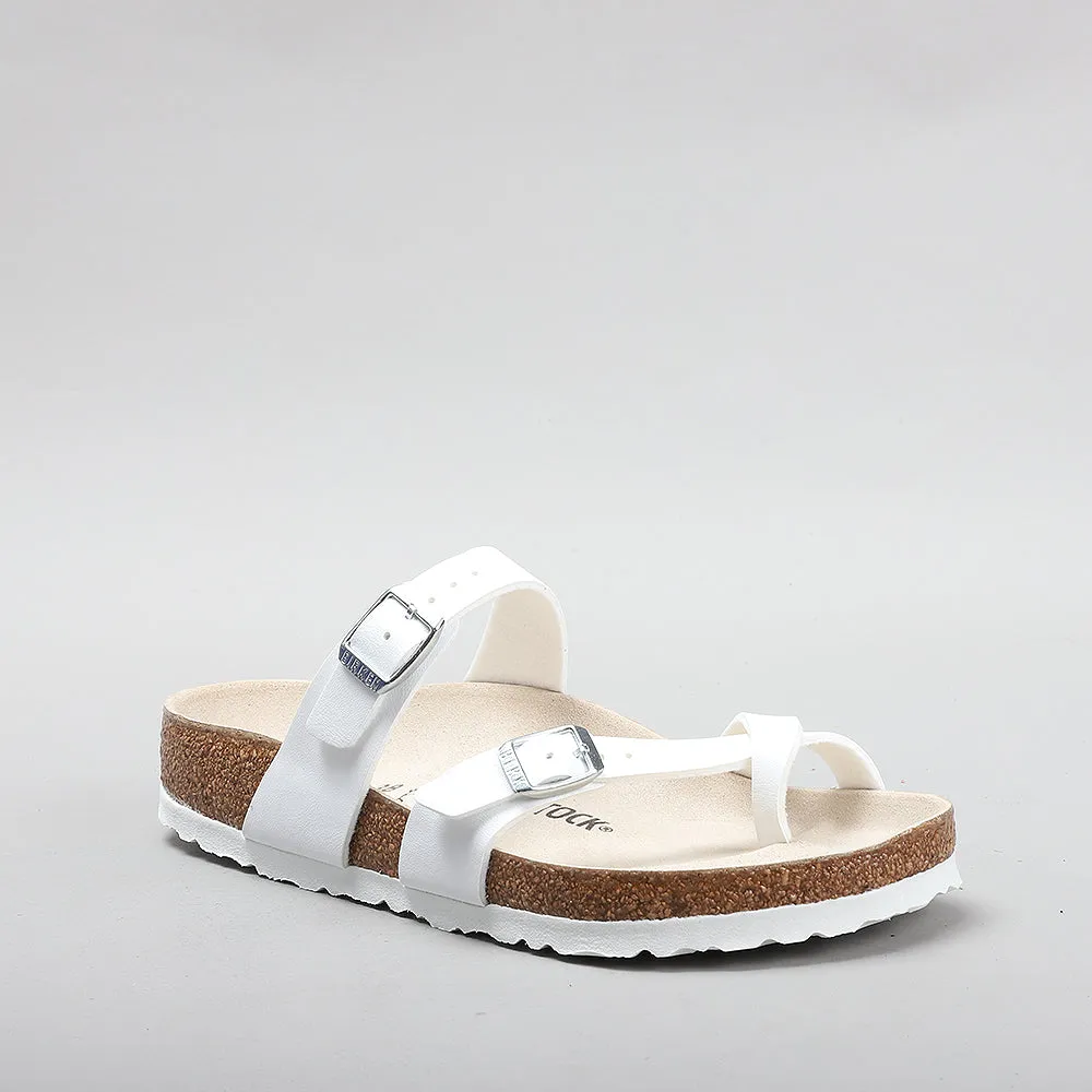 BIRKENSTOCK MAYARI 71051 BF WHITE