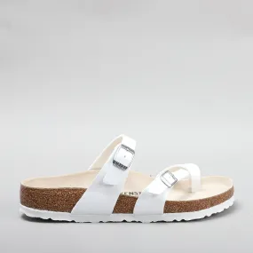 BIRKENSTOCK MAYARI 71051 BF WHITE