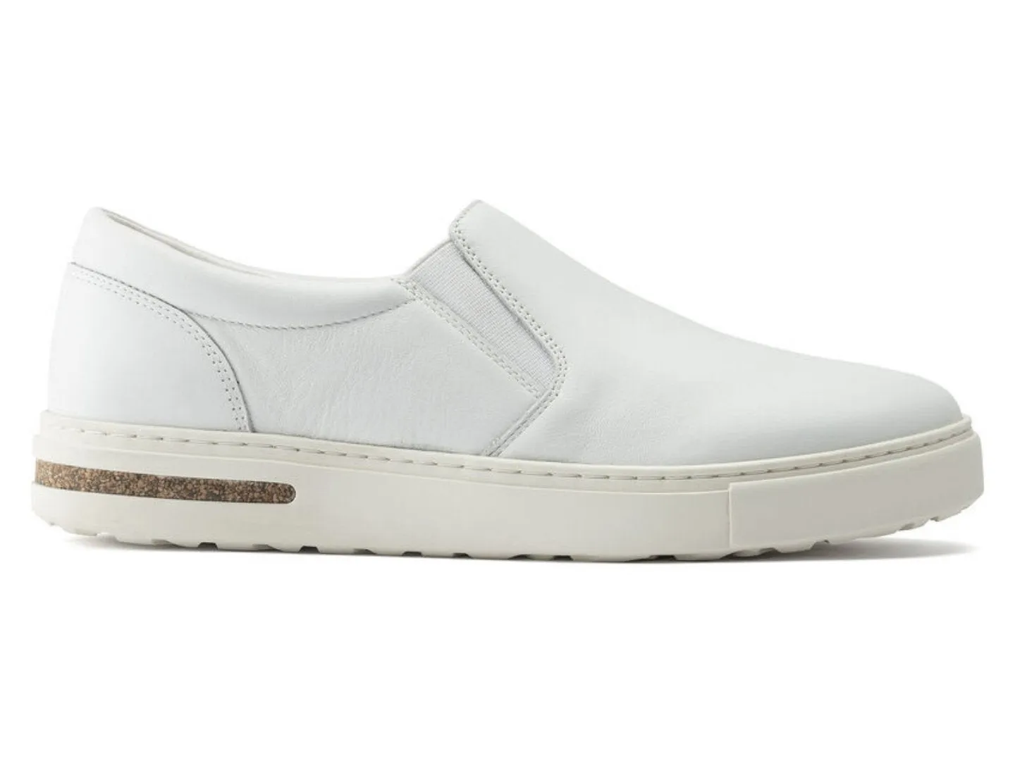 Birkenstock: Oswego in White