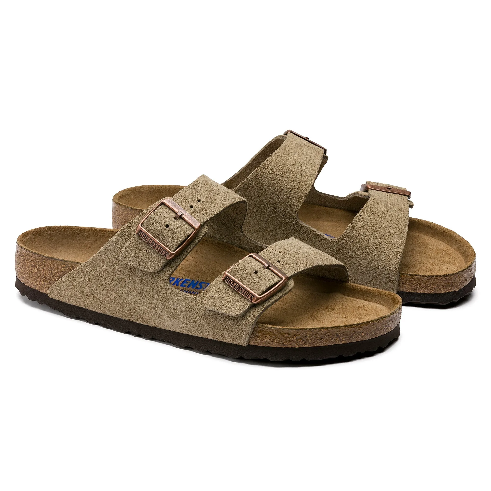 Birkenstock Sandales Arizona