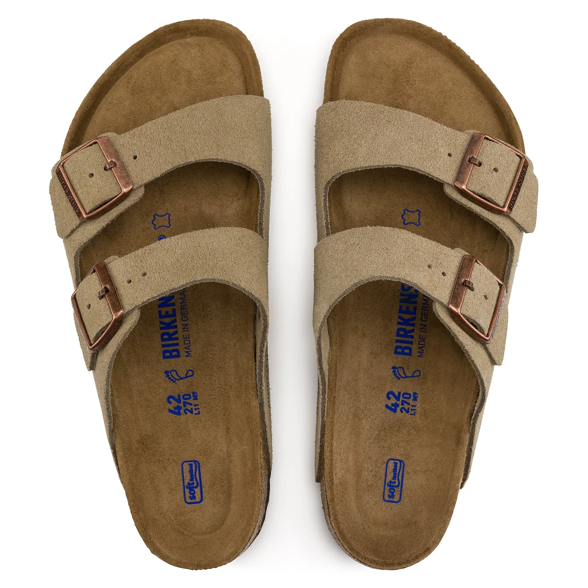 Birkenstock Sandales Arizona