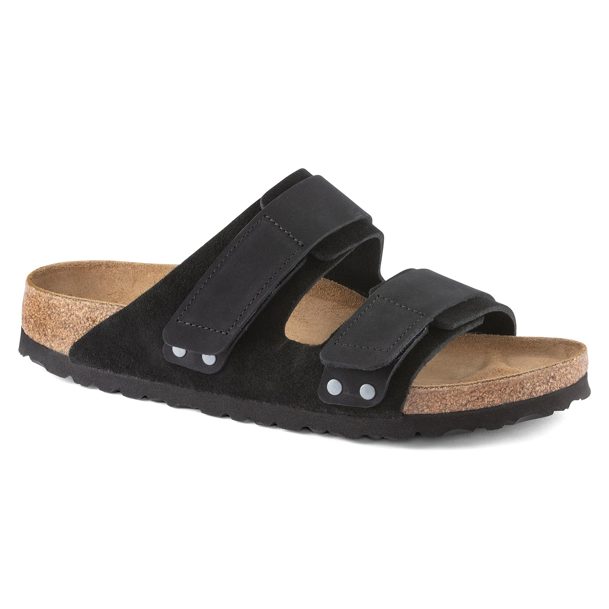 Birkenstock - Uji Nubuck / Suède